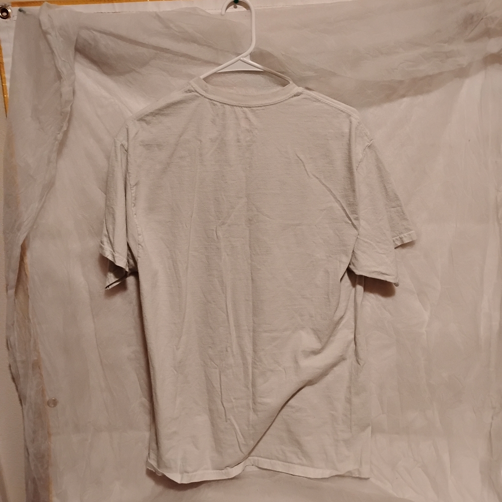 Hanes Haight-Ashbury Street Fair Tee - White View 2